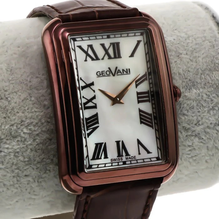 Geovani – Swiss Watch – GOB501-CL-7 Swiss Made Quartz 31mm GOB501 30 m (3 ATM,