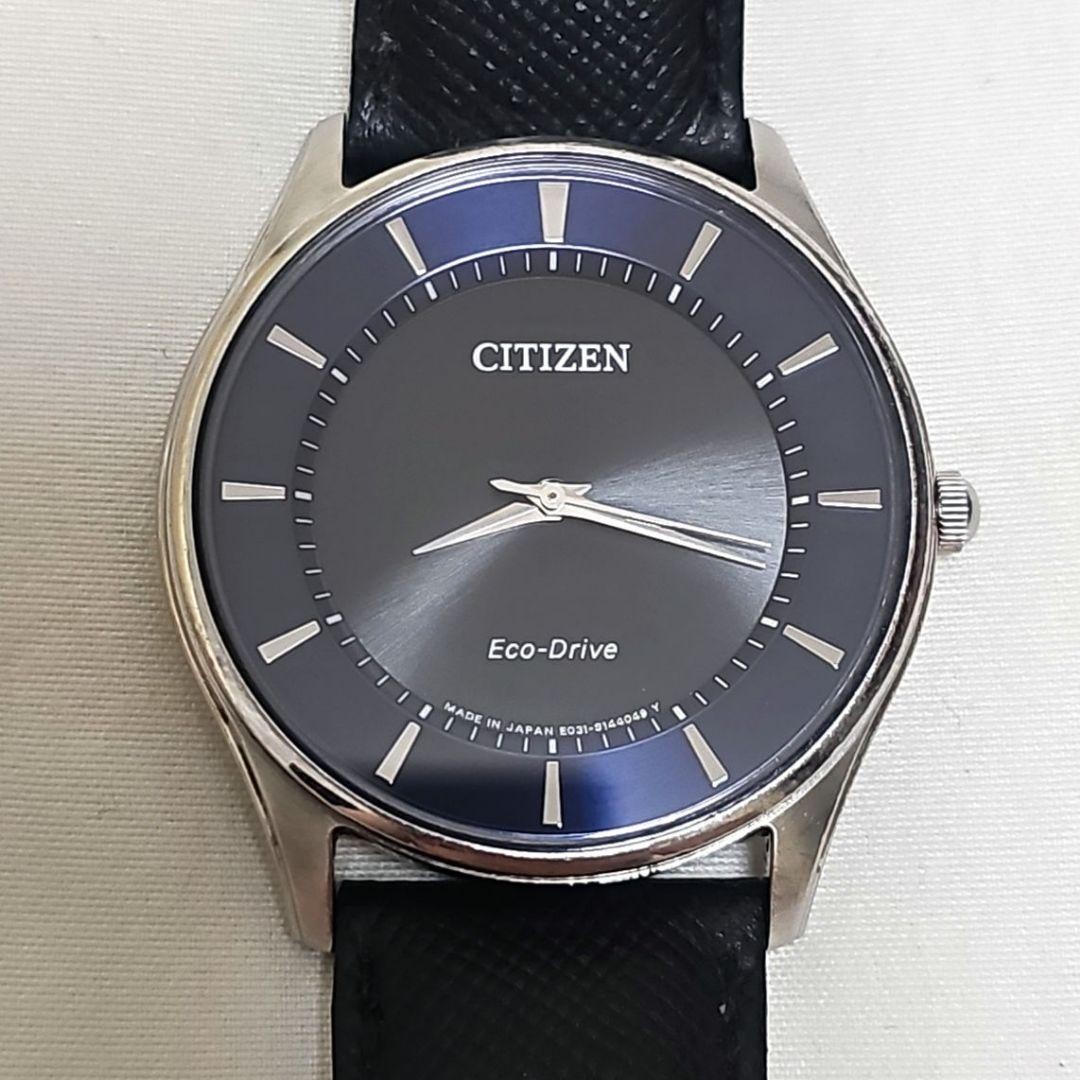 CITIZEN Eco-Drive E031-S103720 Solar Watch