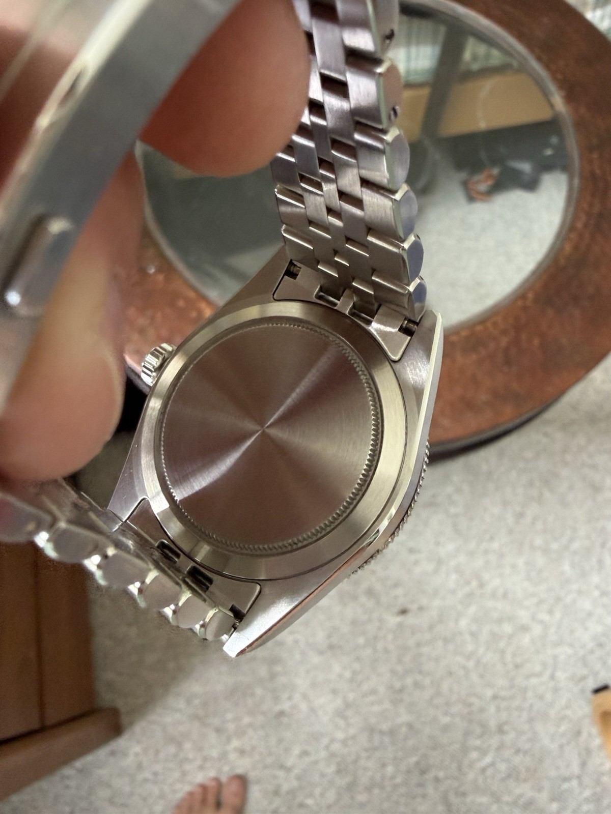 SAN MARTIN SN0148-GX Miyota 9015 Automatic Gradient Dial 37.5mm 200M Diver Watch