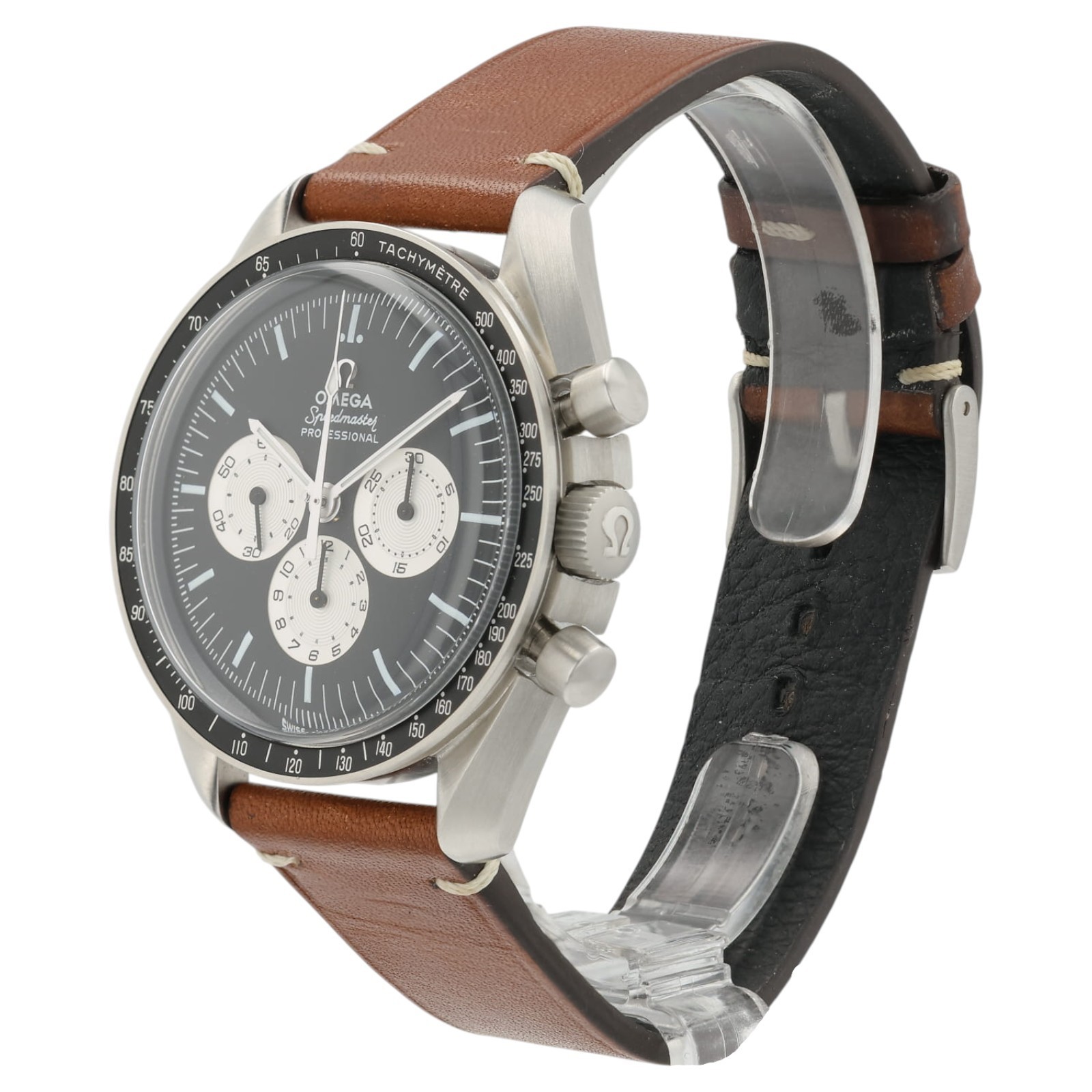 2017 Omega Speedmaster Tuesday Alaska Chronograph Steel 311.32.42.30.01.001 B+P