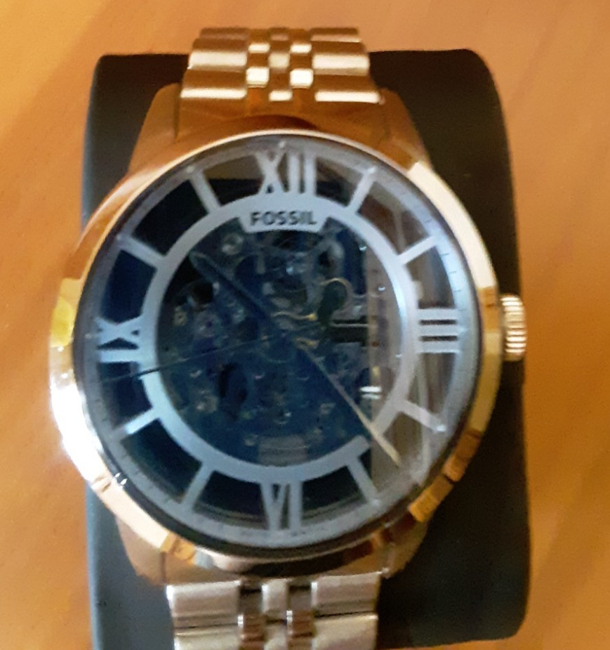 Lot Of (3) Fossil Men’s Watches