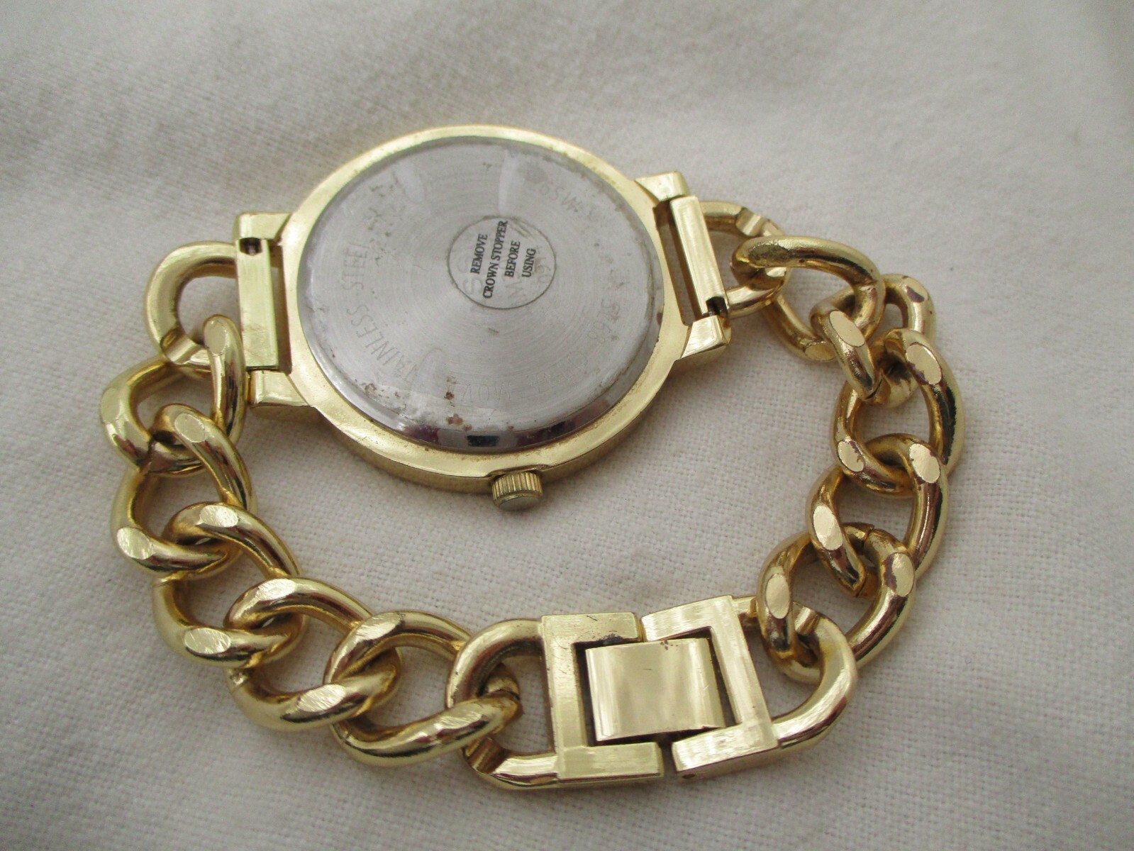 Massini Analog Wristwatch