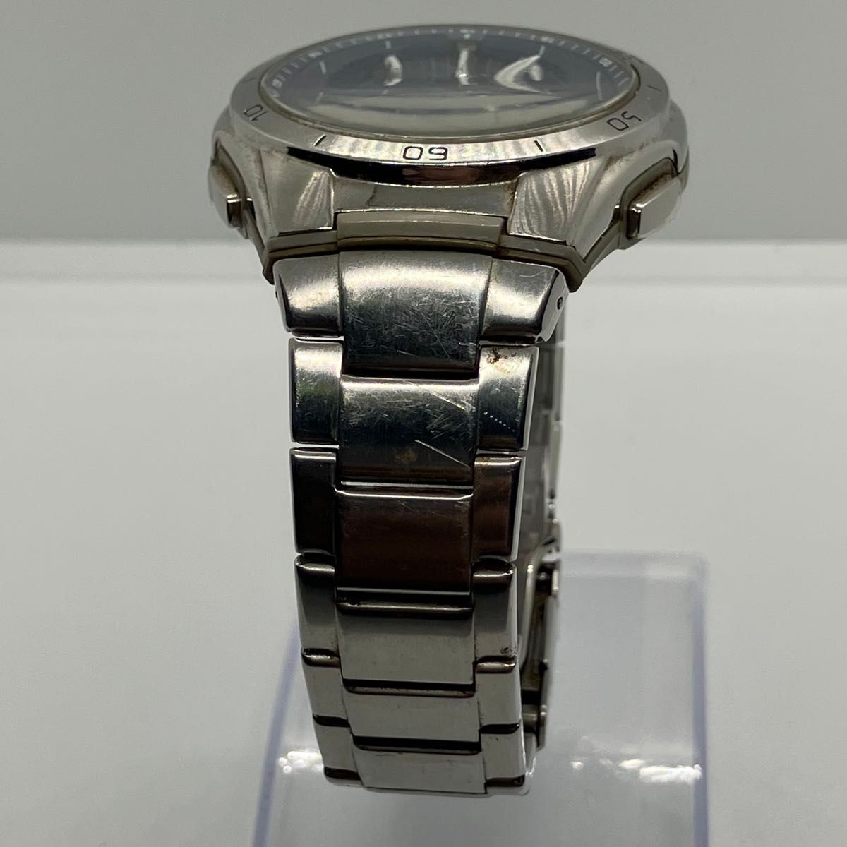 Casio Wave Ceptor Tough Solar Multi Band 6 Watch