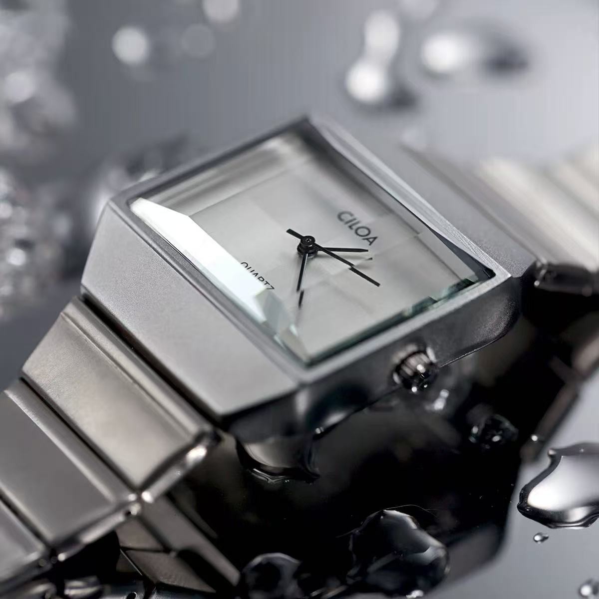 luxury High quality designer style Unisex Adults Watch Alloy free shipping