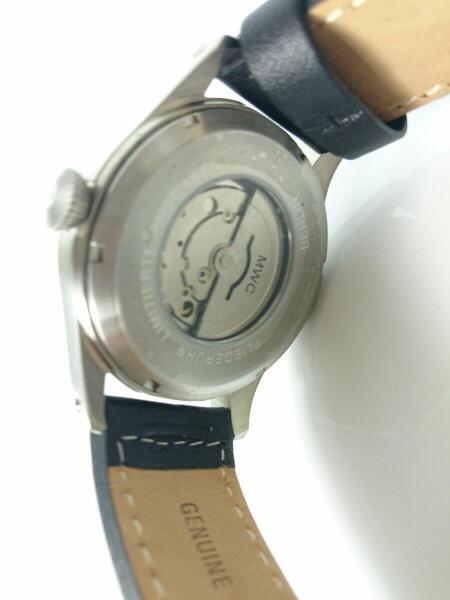 MWC Classic 1940s Pattern 46mm/1.81″ Automatic Military Aviator / Pilots Watch