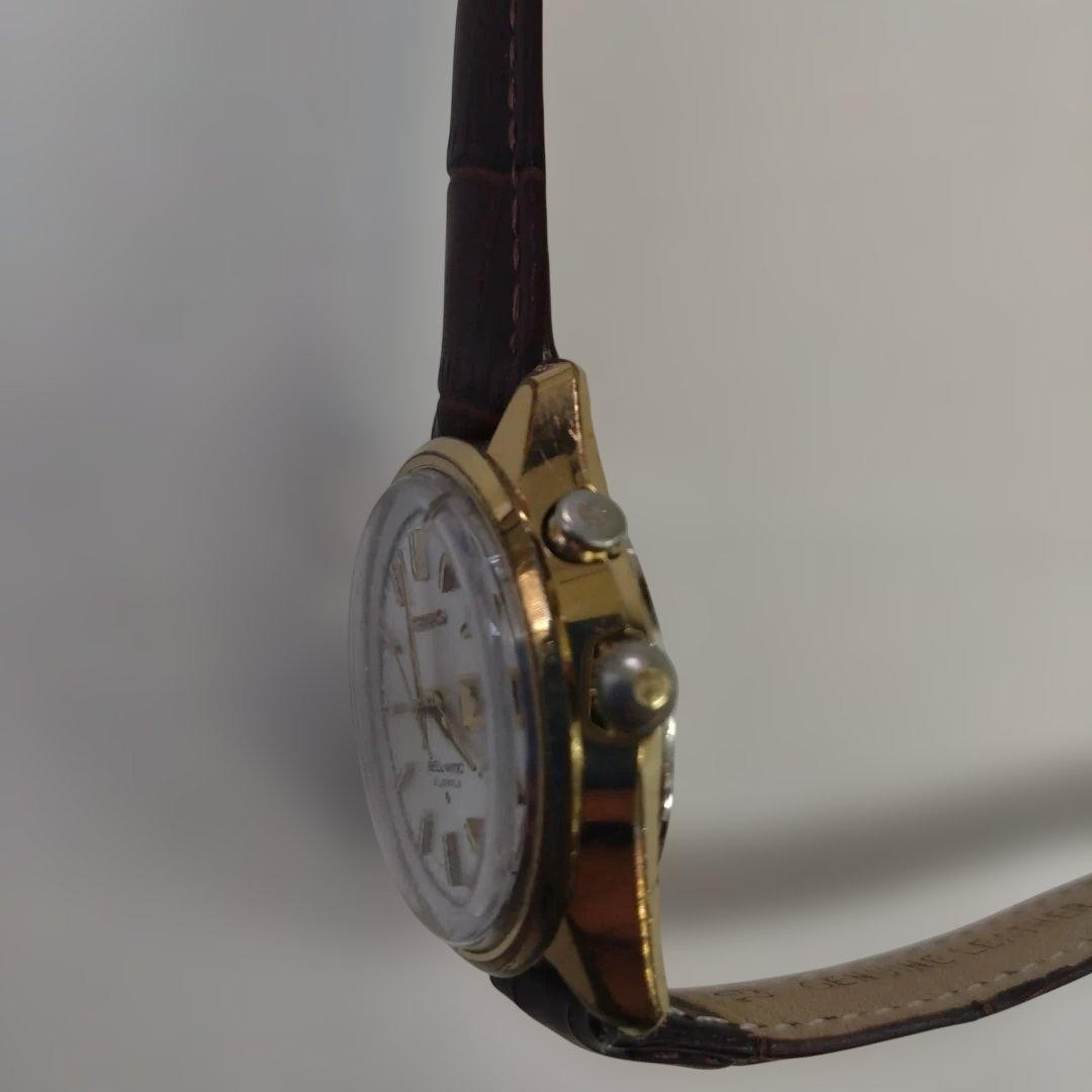 SEIKO BELL-MATIC 27 JEWELS watch Safe packing!