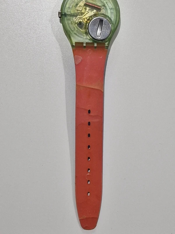 Swatch Frische Fische GG116