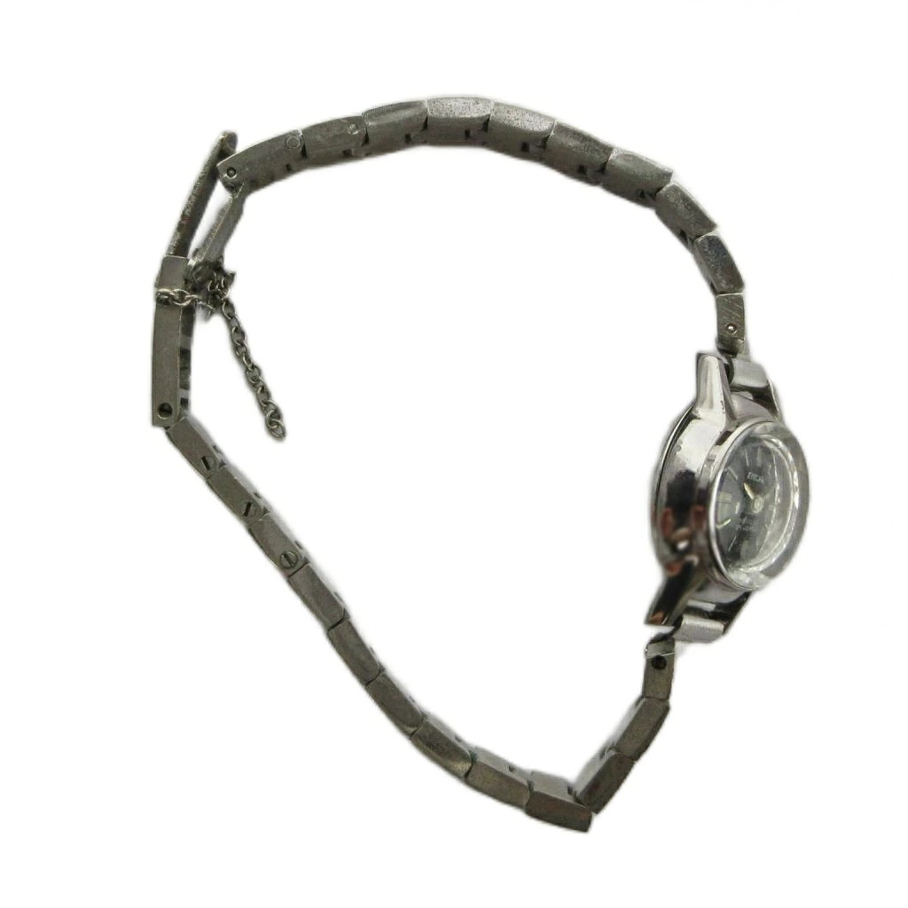 [A2R] Enicar ENICAR INCABLOC Incabloc 25 Jewels Watch Vintage Antique Hand [n8w]