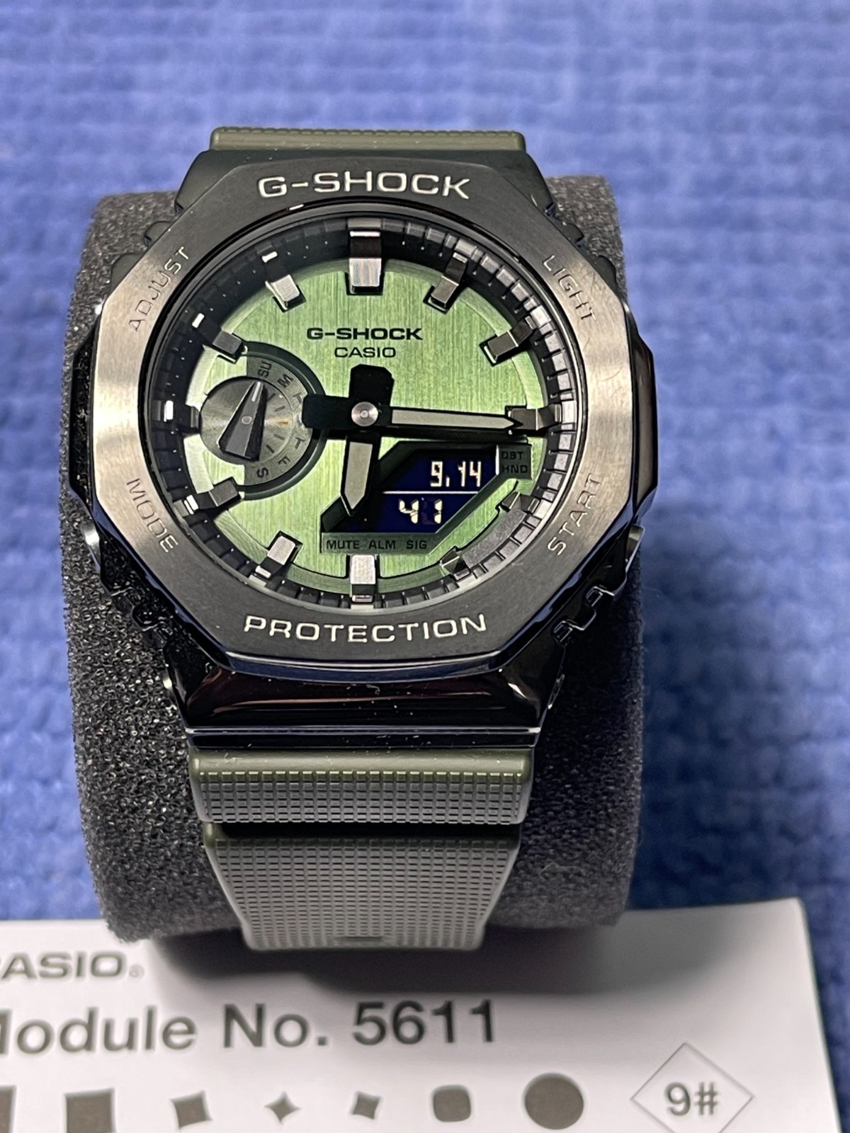 Casio GM-2100B-3AER