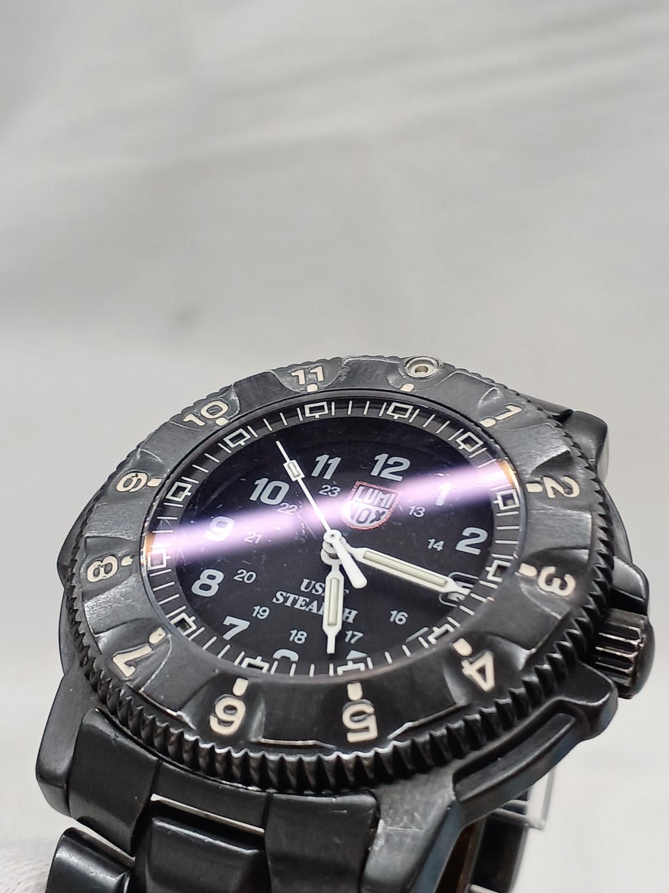 LUMINOX Quartz F-117