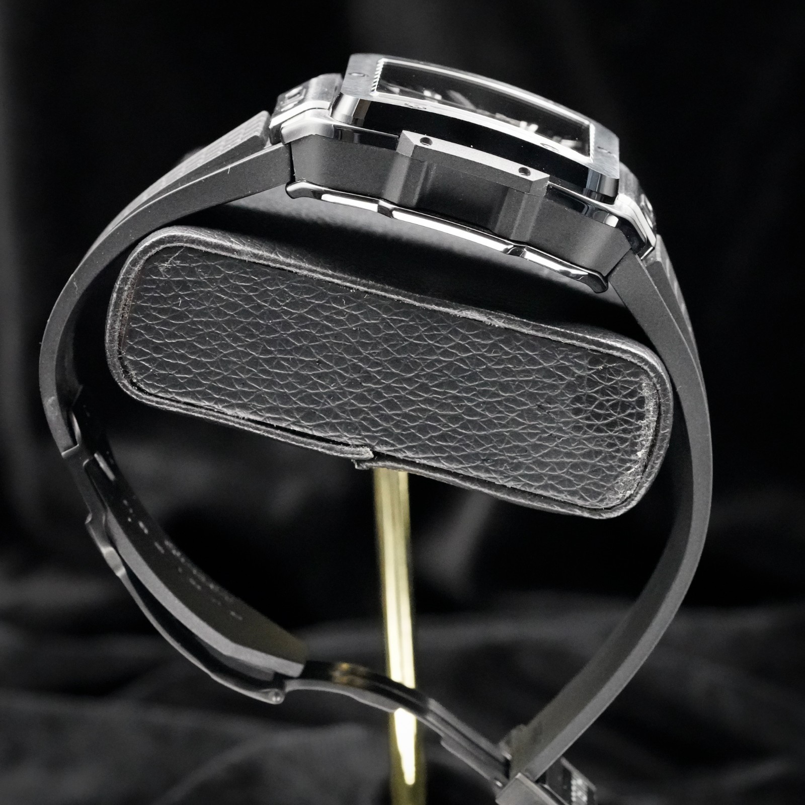 2023 Hublot Square Bang Unico “All Black” – Limited Edition Full Set #250/250