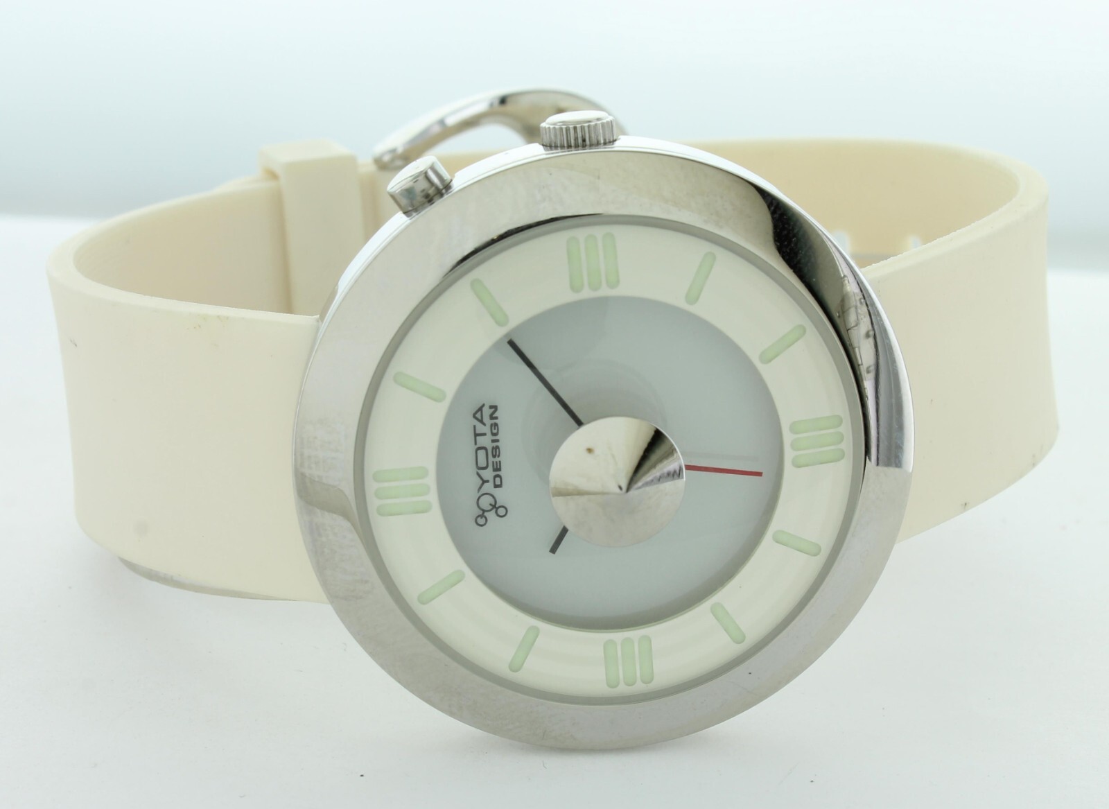 Vintage Unusual Space YOTA Watch Timepiece New Old Stock YSPA14
