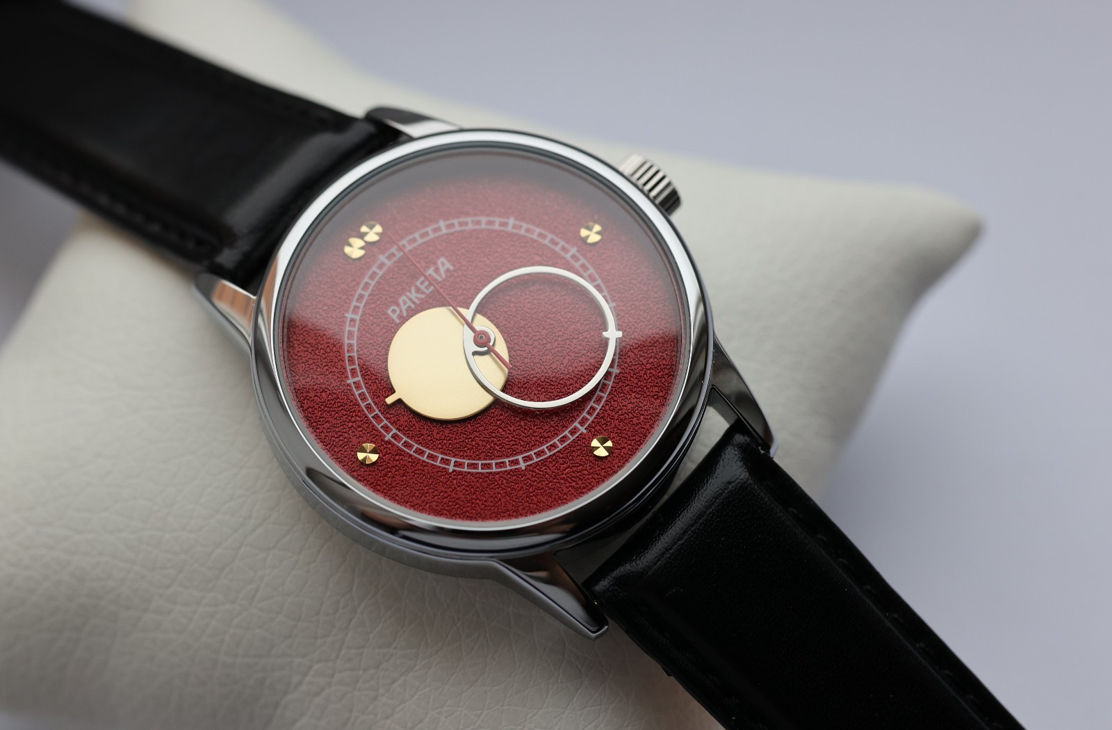 Watch Raketa Kopernik Soviet Men’s Wristwatch Copernic Copernicus. Case 40mm.