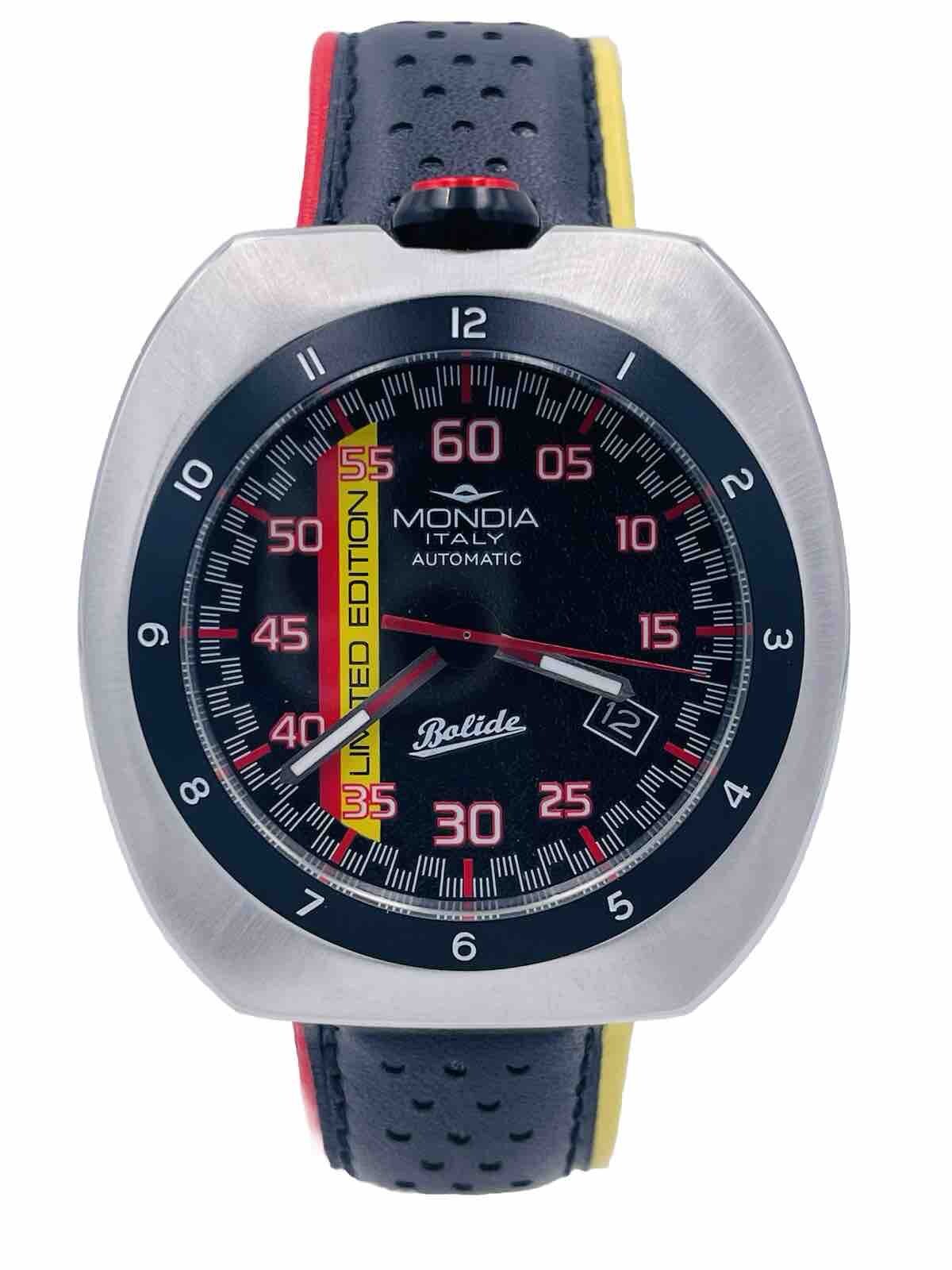 Watch Mondia Bolide Automatic Limited M815K/490 1 13/16in on Sale New