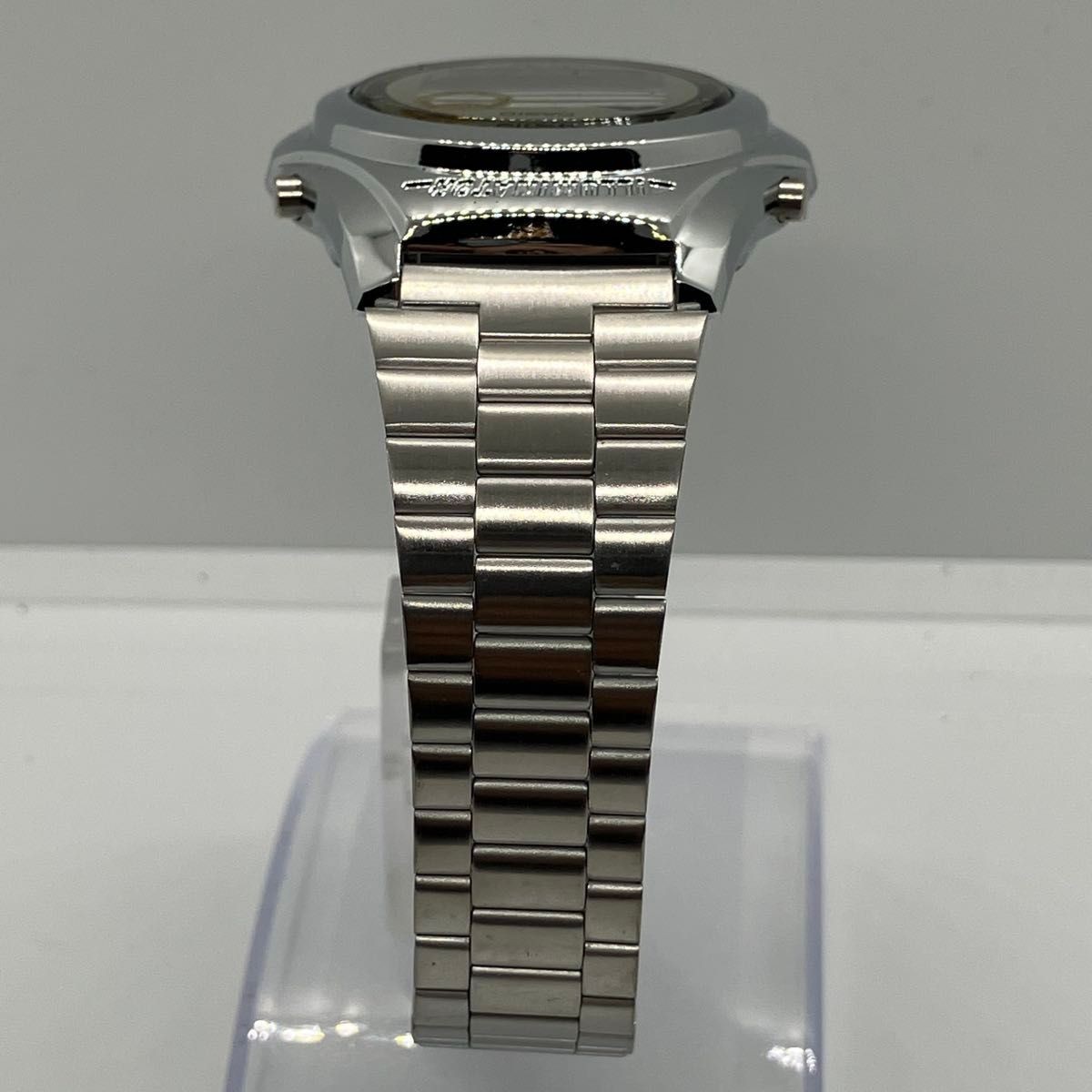 CASIO 10 Year Battery Alarm Chrono Digital Watch Pre-Owned