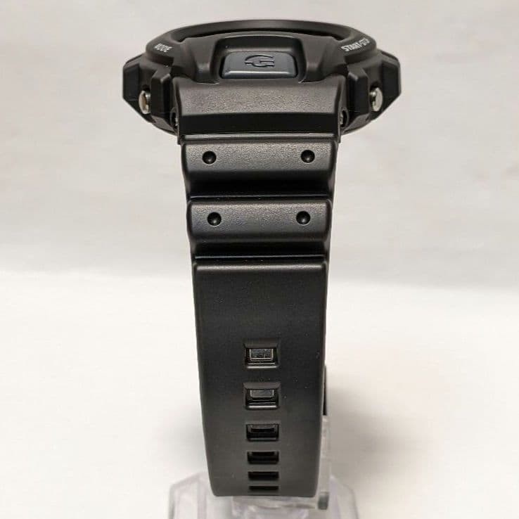 Excellent condition CASIO G-SHOCK DW-6900U-1JF Black 【USED】
