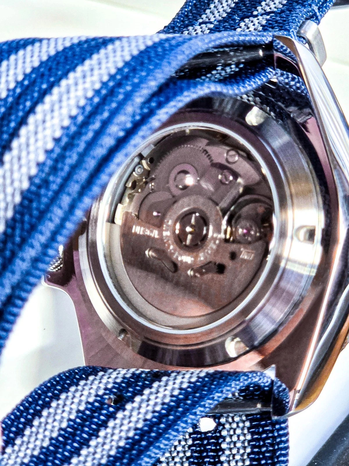 “Hang On Sloopy”! Amazing Fun SKX007-MOD Automatic Watch! NH36!