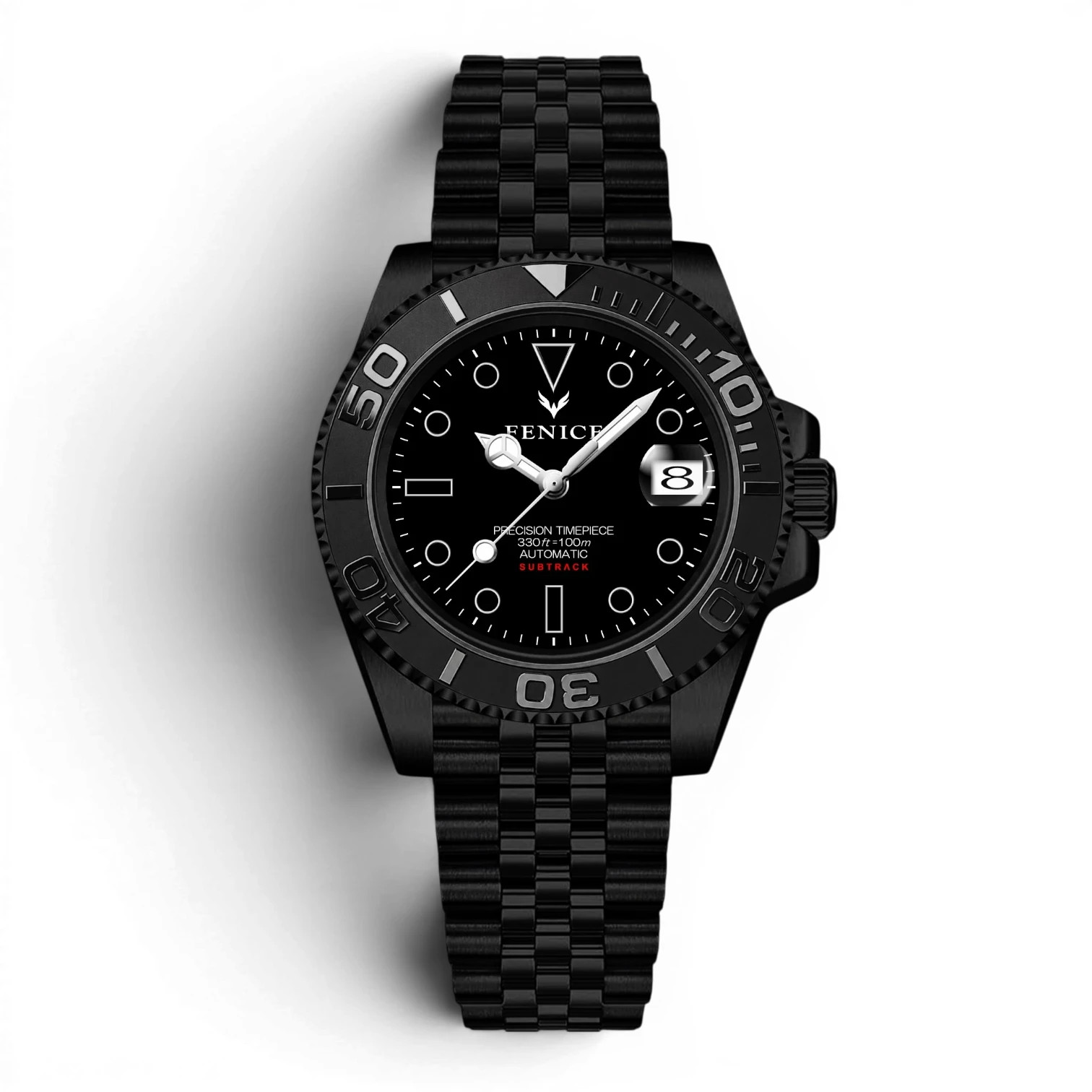 Phoenix Subtrack SEA Dominator 10ATM Automatic Watch with Miyota Movement