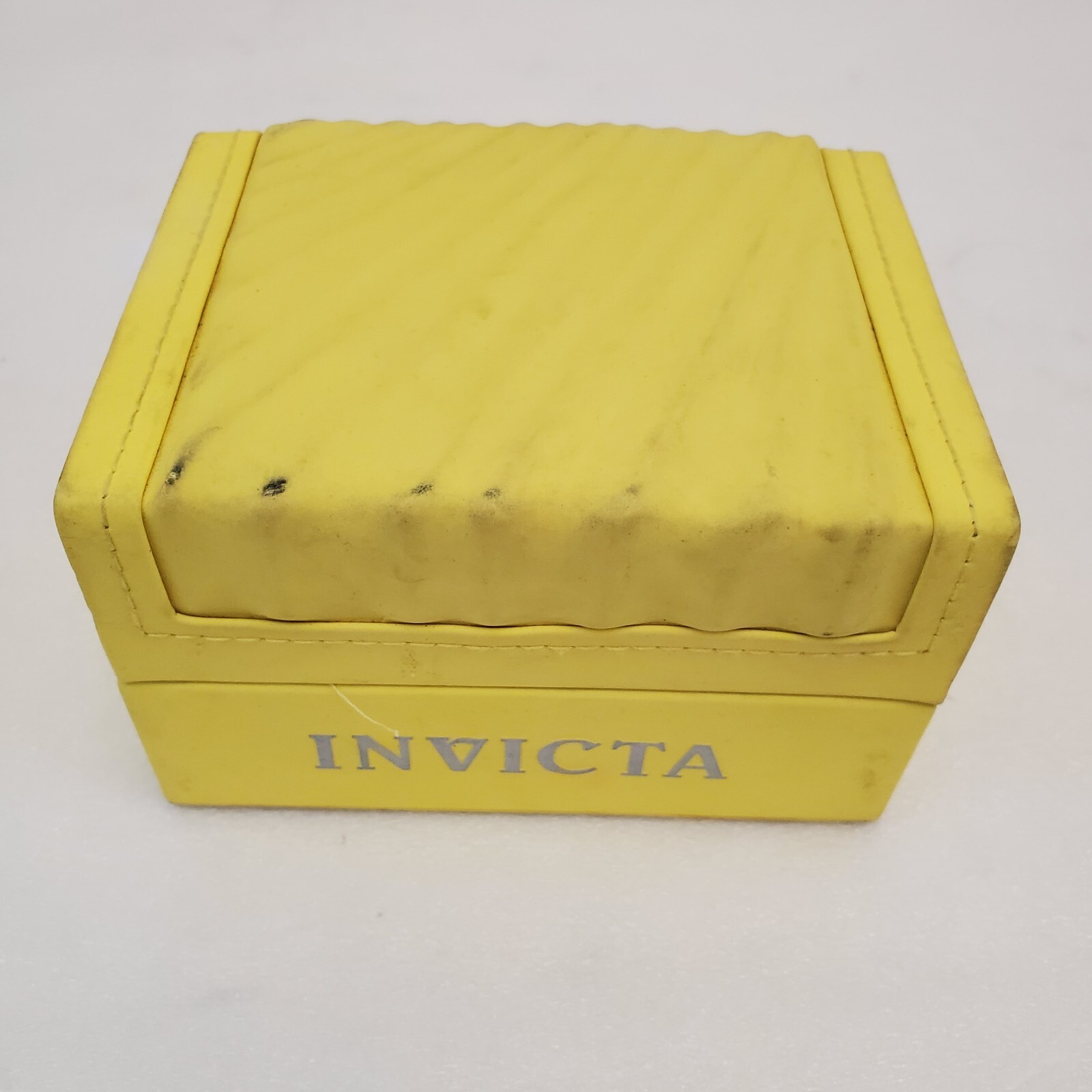 Invicta Pro Diver Automatic Watch Stainless Steel Gold Silver 46.5mm 2307