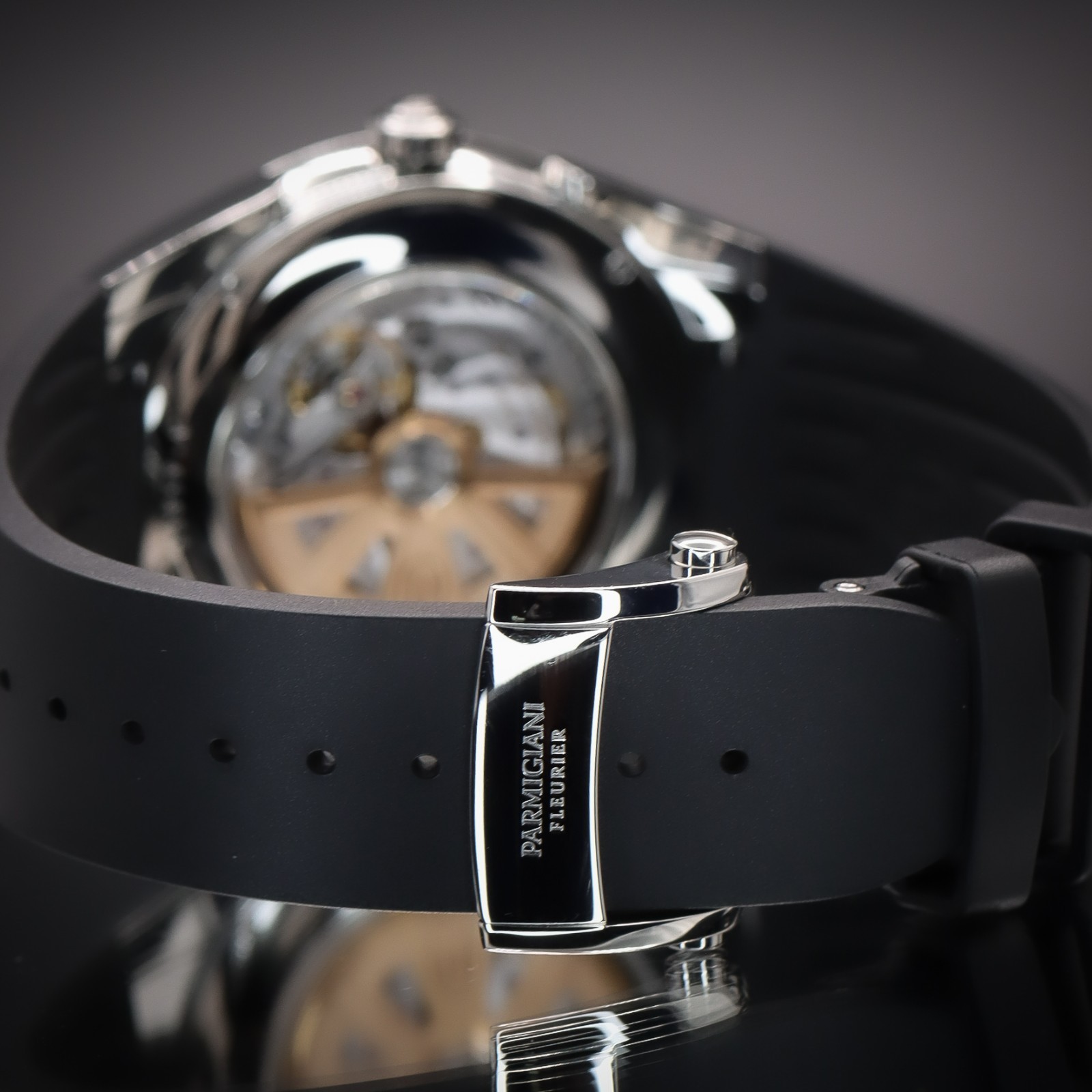 PARMIGIANI FLEURIER Tonda GT | Stainless Steel | Ref. PFC910-0000141-X01482 | FS