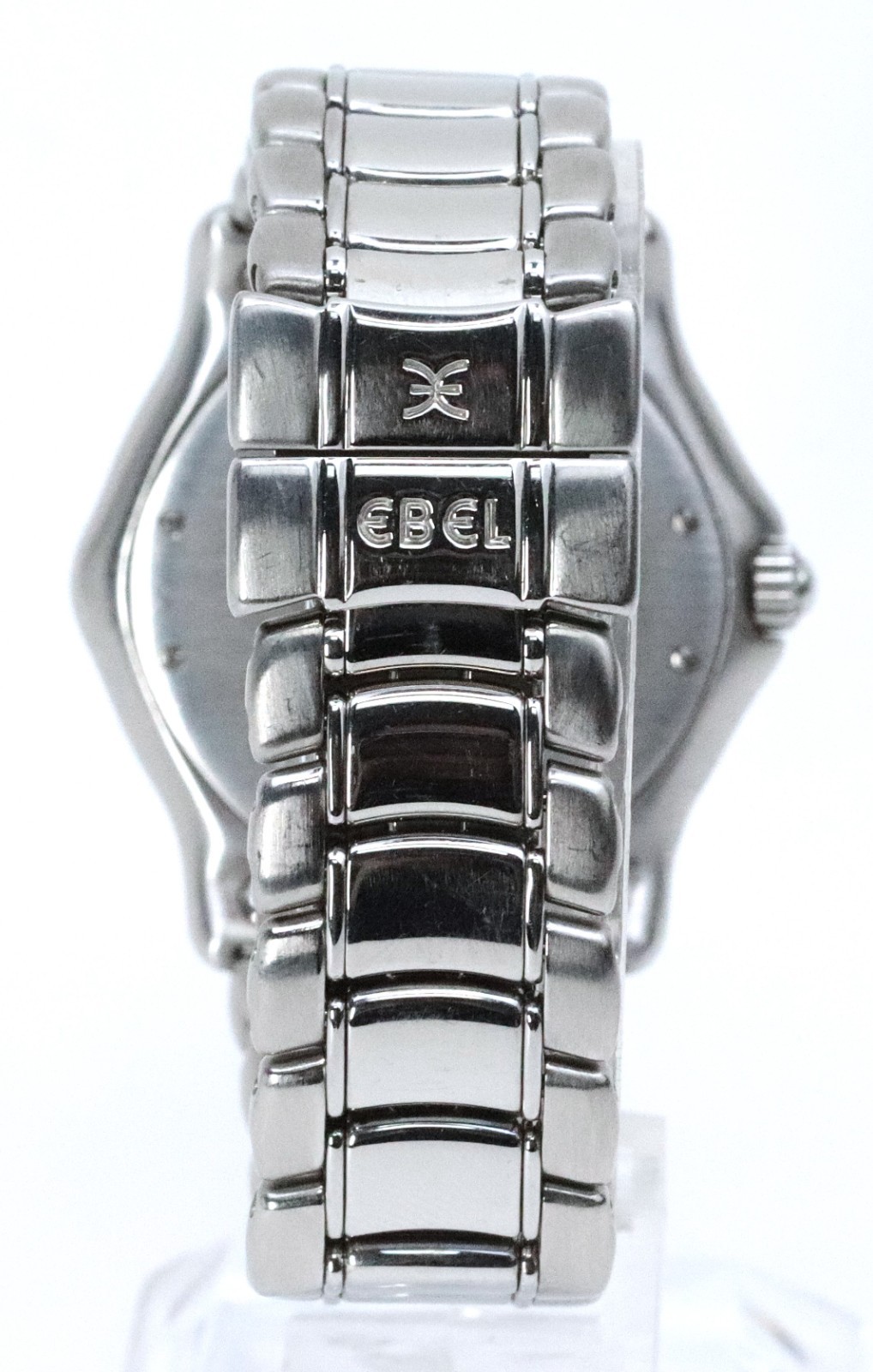 Men’s EBEL 1911 Classics Stainless Steel Watch