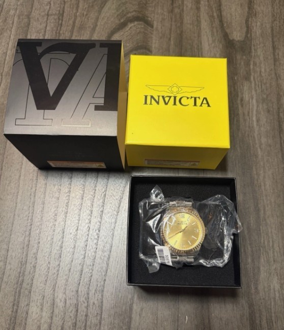 Invicta Specialty Men’s Watch – 43mm, Steel (50576)