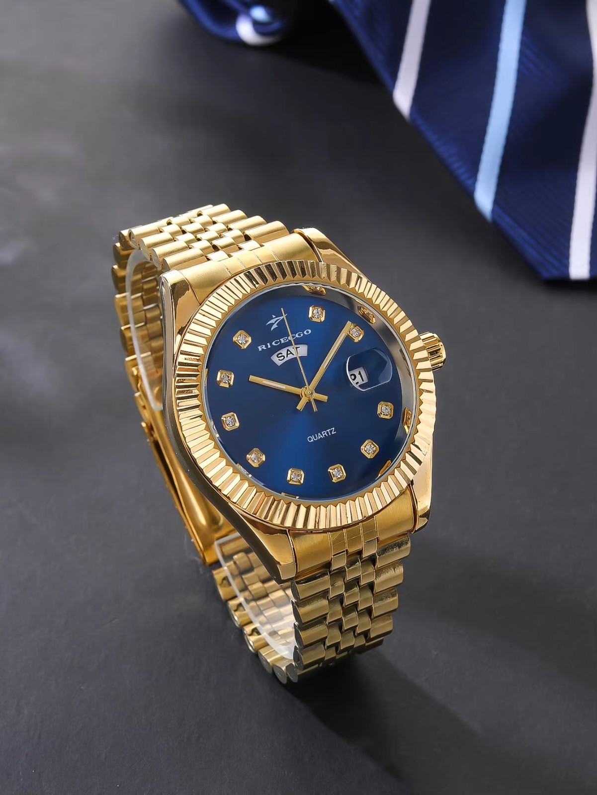 Classic uxury Wristwatch