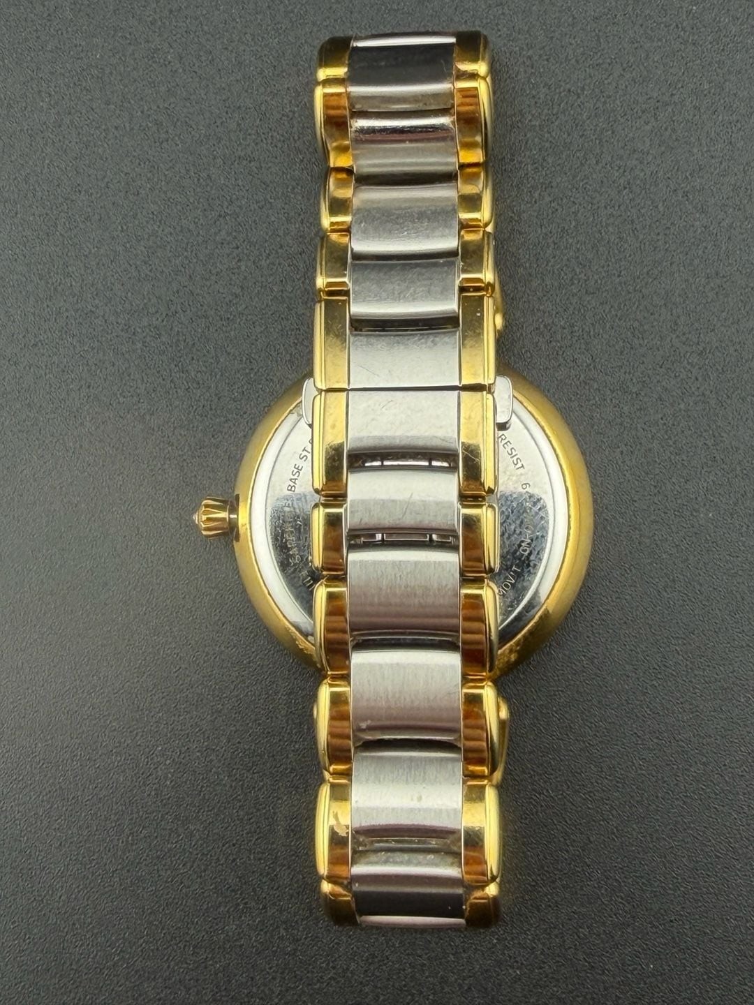 Citizen Eco-Drive Marne Two-Tone Diamond E111-S092892 Signature Model EO1116-57A