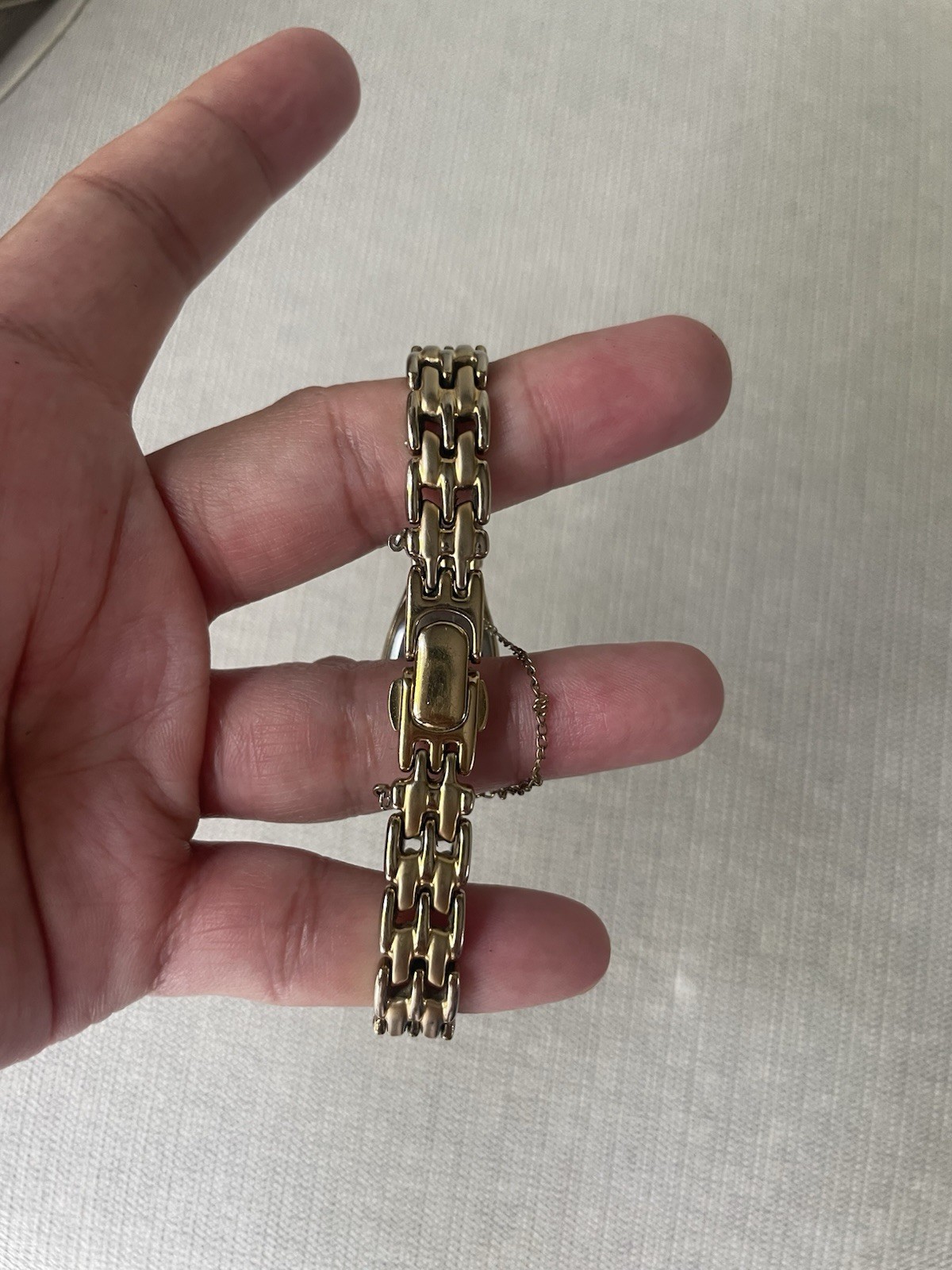 Citizen Opus 5421-F46924 Gold Oval Ladies Watch Vintage JAPAN
