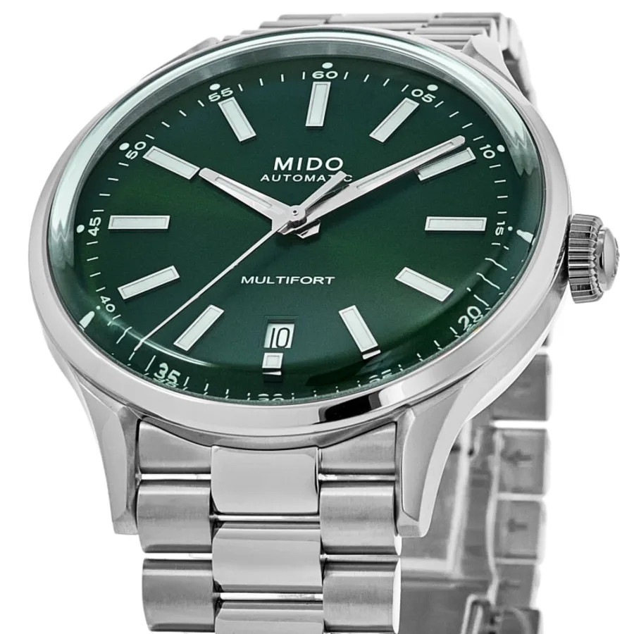 New Mido Multifort Patrimony Powerwind Men’s Watch M040.407.11.091.00