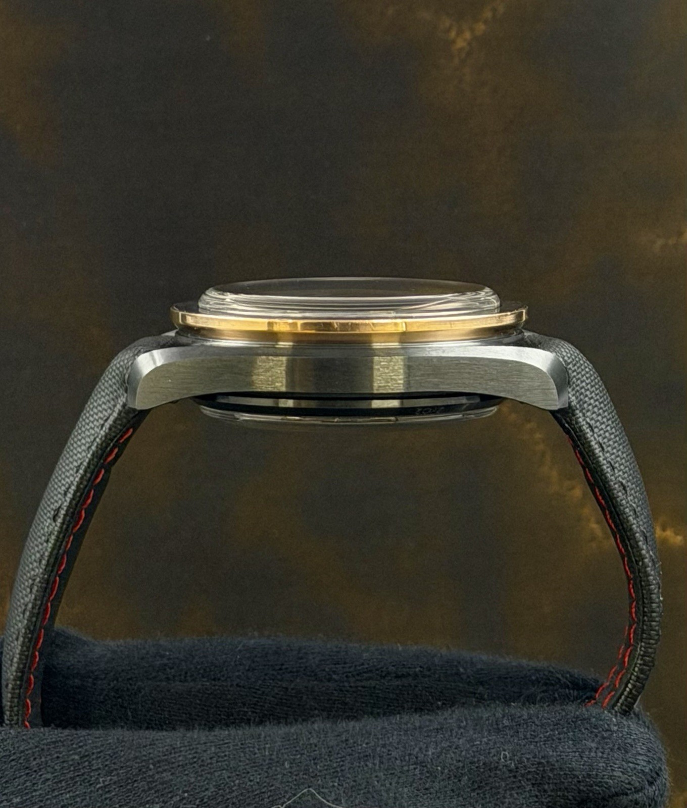 2020 OMEGA Speedmaster Dark Side of the Moon Black Sedna Gold Box & Papers 44mm