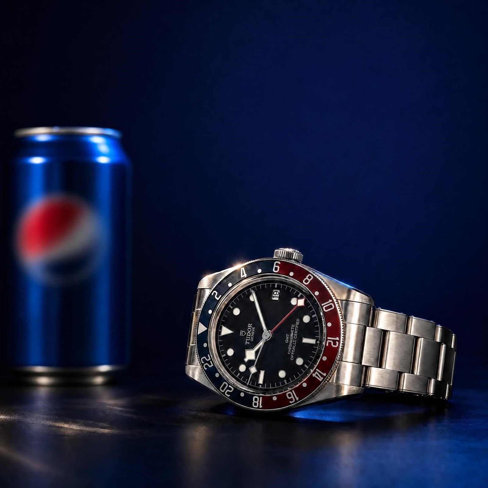 Tudor Black Bay GMT 79830RB