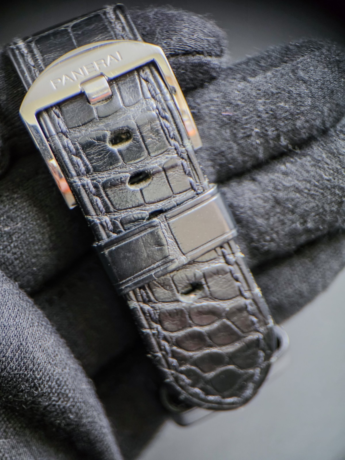 Panerai Luminor Due PAM00674 3 Days Automatic 45mm Box & Papers MSRP $11.2k