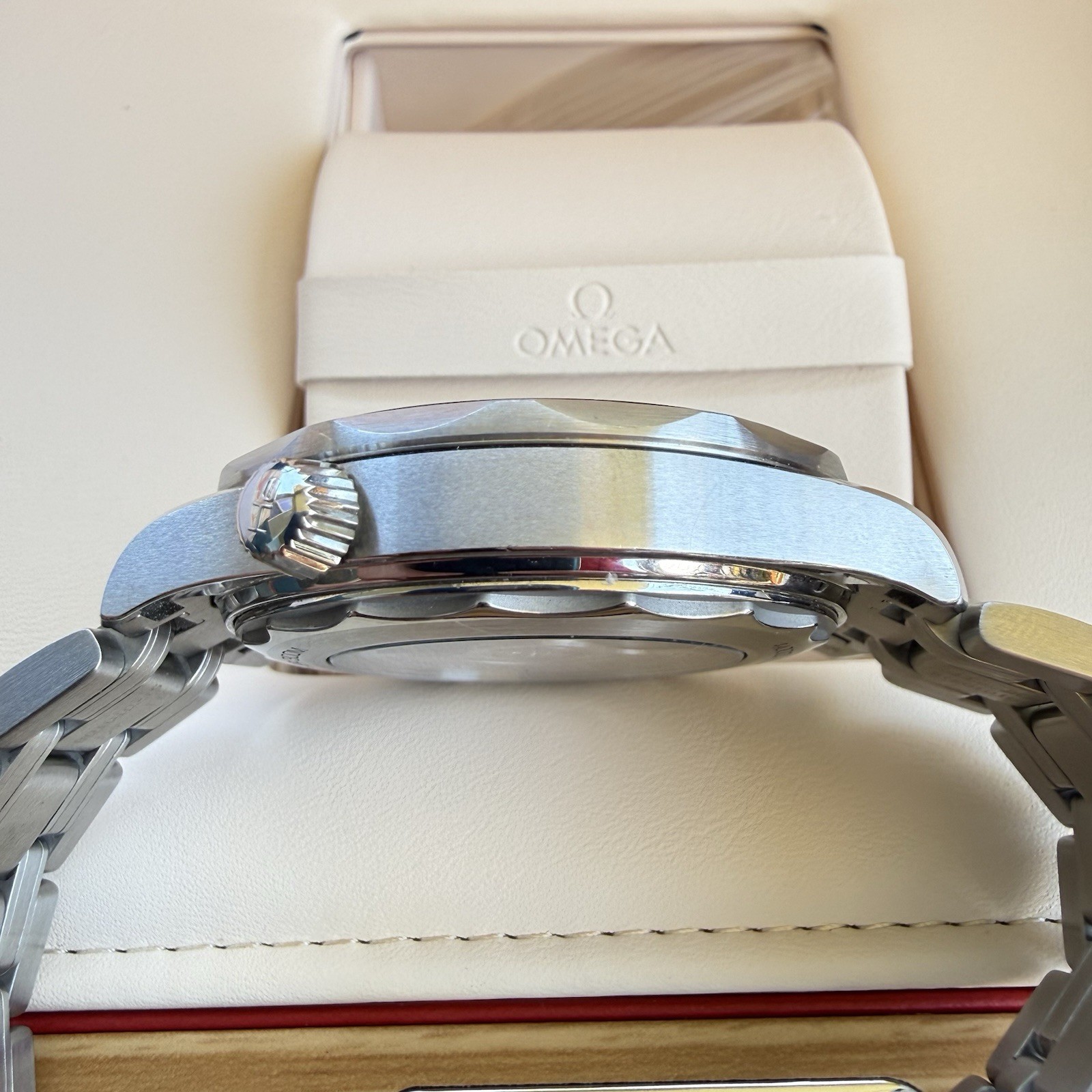 Perfect OMEGA Seamaster Diver 300M 42 Mm 210.30.42.20.04.001 Automatic 8800