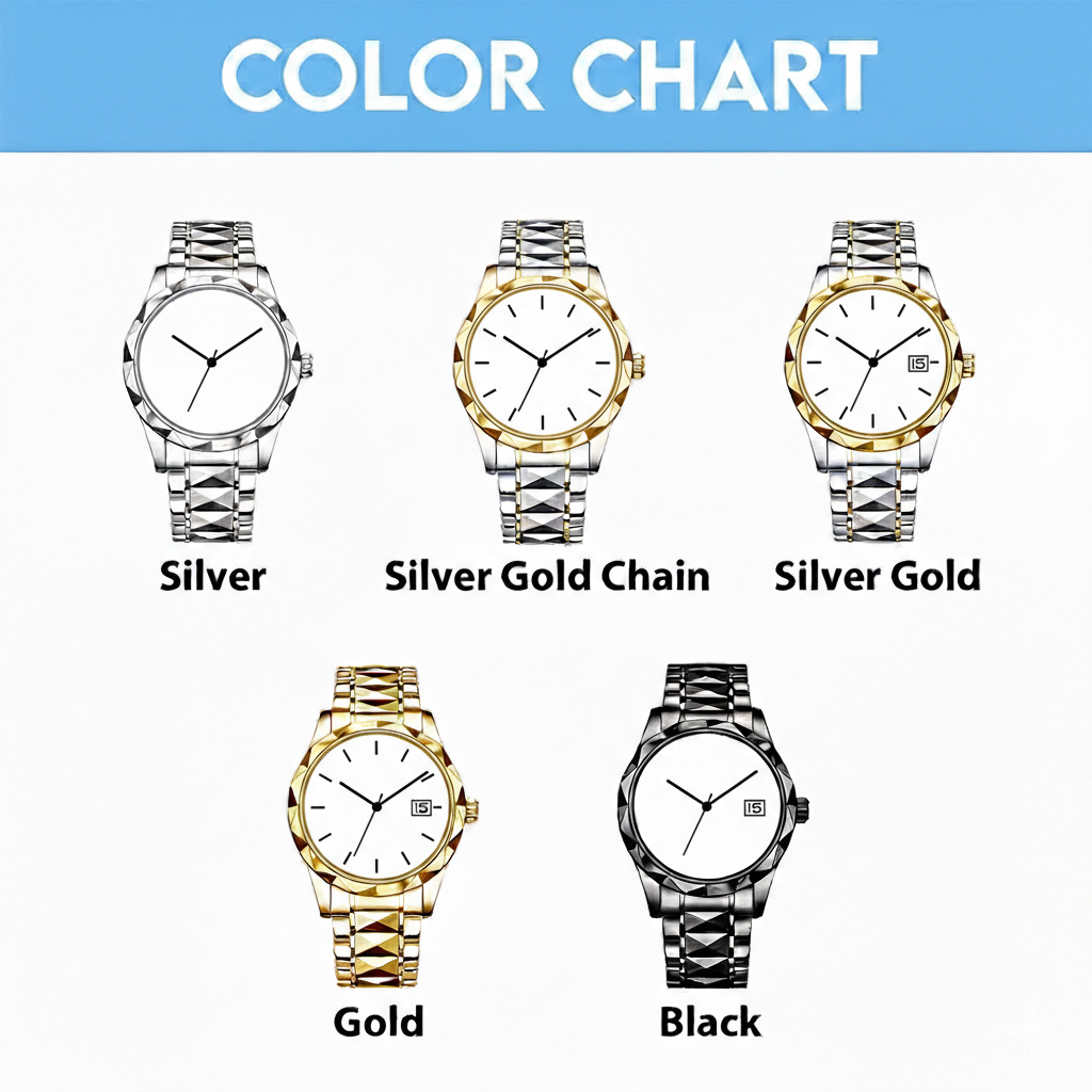 Dodgers World Series 2025 Alloy Luxury Quartz Watch – 8082