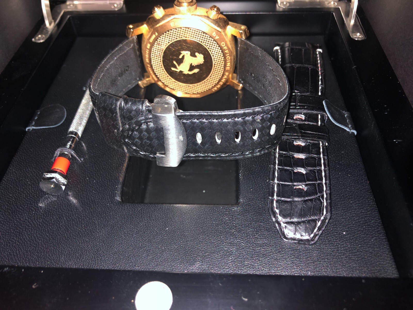 Paneri PAM00438 Ferrari oo6 New