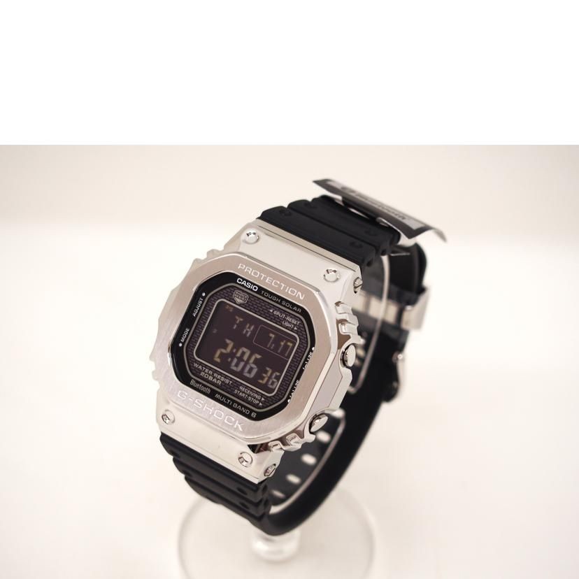 CASIO G SHOCK Mobile Link Tough Solar GMW B5000 SA Rank