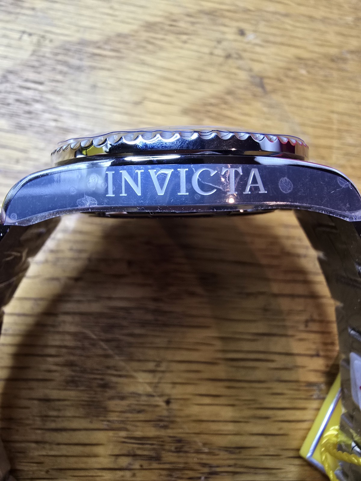 Invicta Pop Art Men’s Watch – 40mm, Steel – REF# 49060 | BRAND NEW