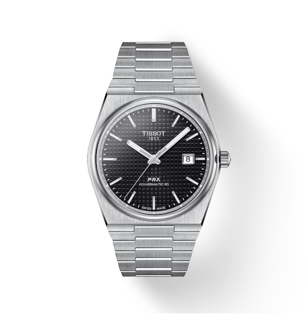 Brand New Tissot PRX 80 Powermatic T1374071105100 Mens 2 years Warranty.
