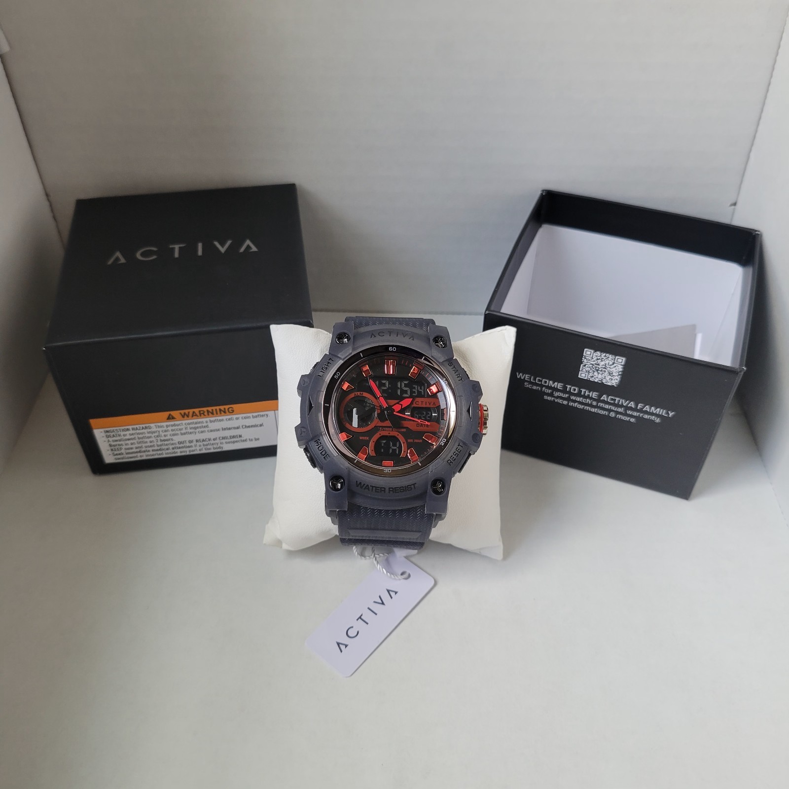 invicta activa mens watch