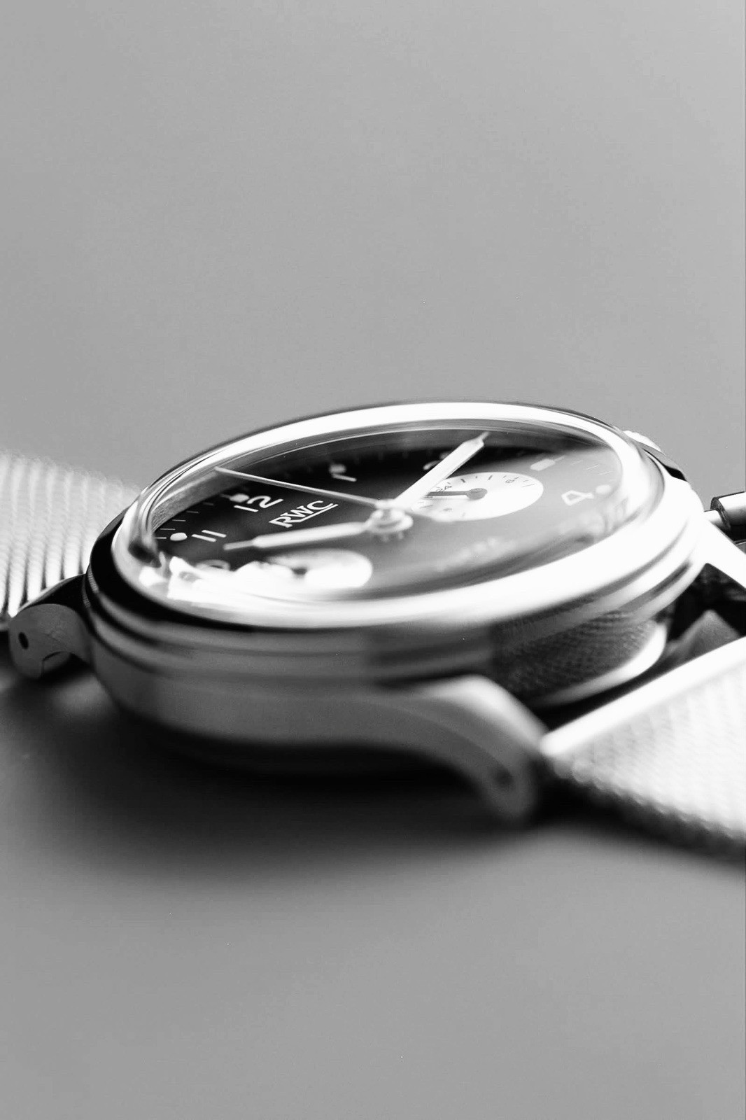 RWC Kufra WW2 Pilots Watch