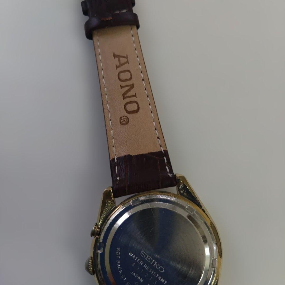 SEIKO BELL-MATIC 27 JEWELS watch Safe packing!