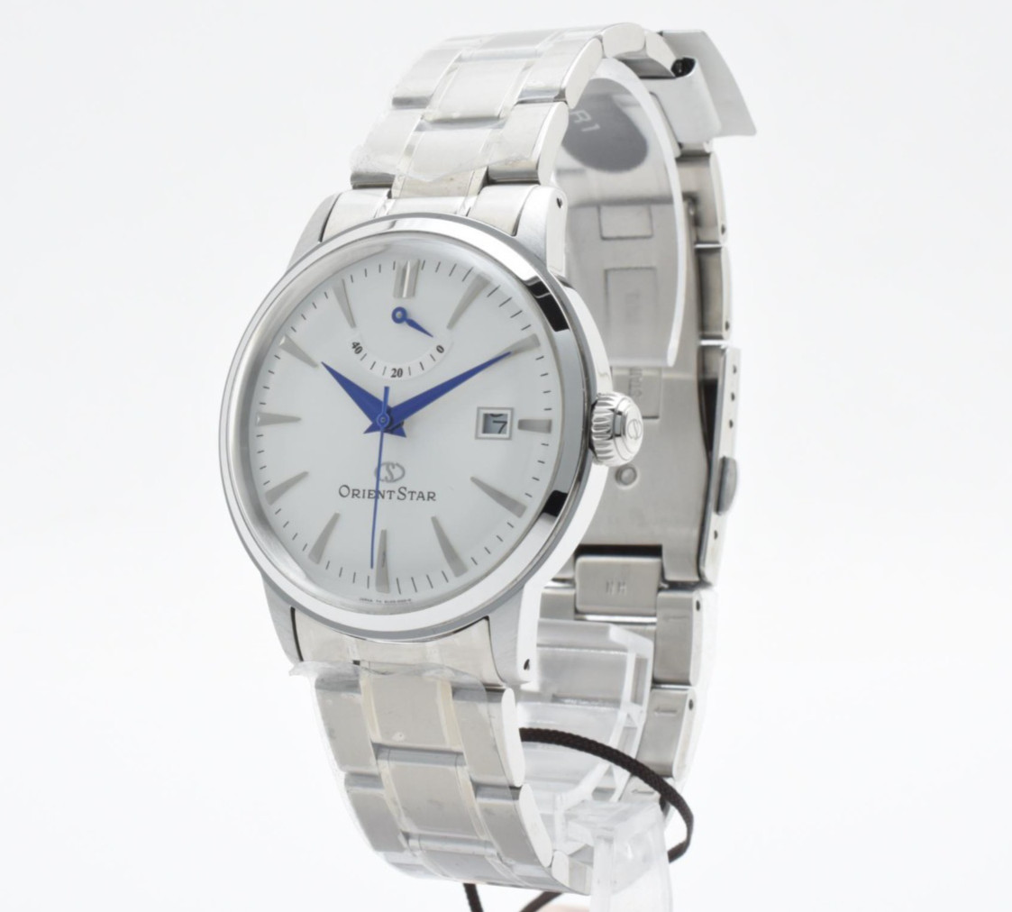 ORIENT STAR Classic Automatic Blue Hands WZ0241EL SAF02003W0 SEL05003W Japan