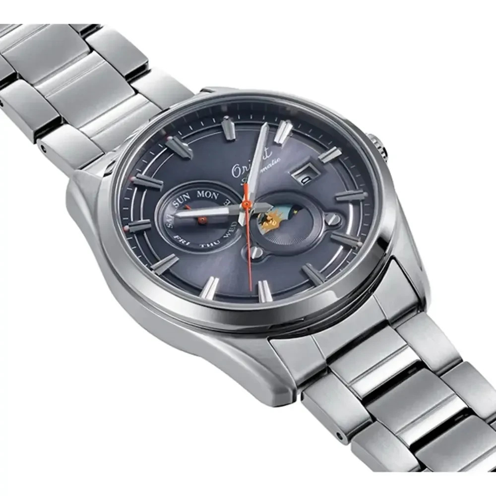 Orient Stretto RA-AK0311N 75 Anniversary Limited Edition (2500 Pcs) 41.5mm Watch