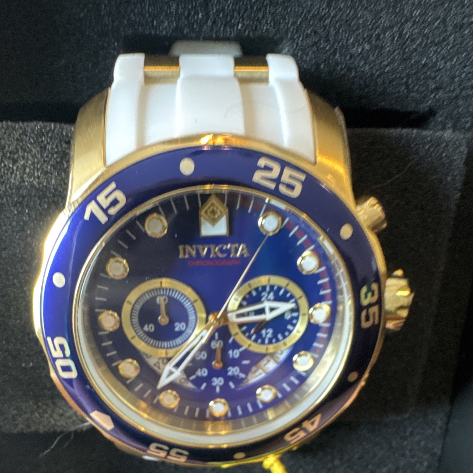 Invicta Men’s Pro Diver Scuba 48mm New w/Box Retail ($429)