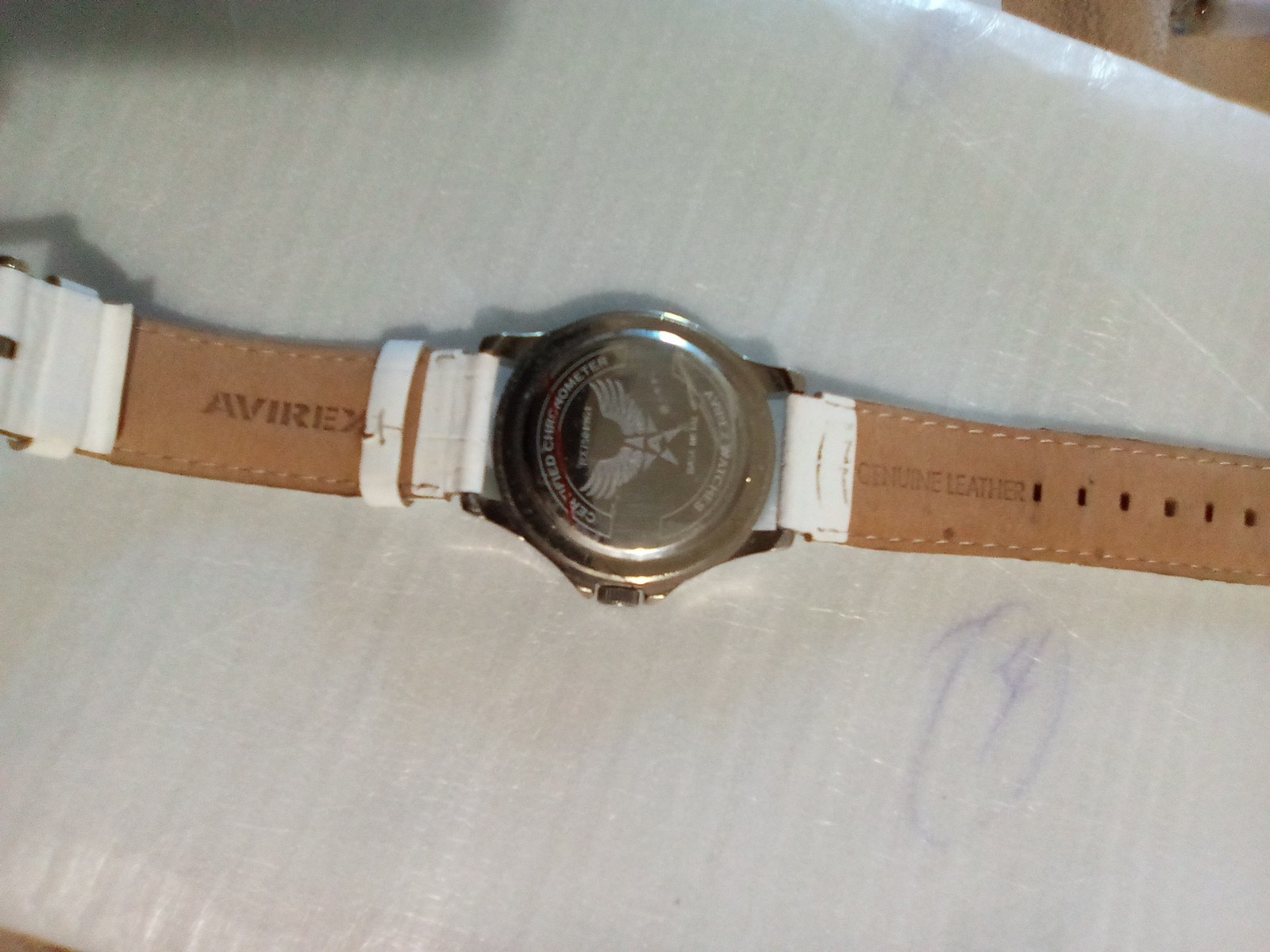 Avirex Watch