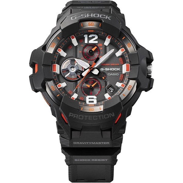 CASIO G-SHOCK GRAVITYMASTER GR-B300-1A4JF MASTER OF G Aviation Men’s Watch