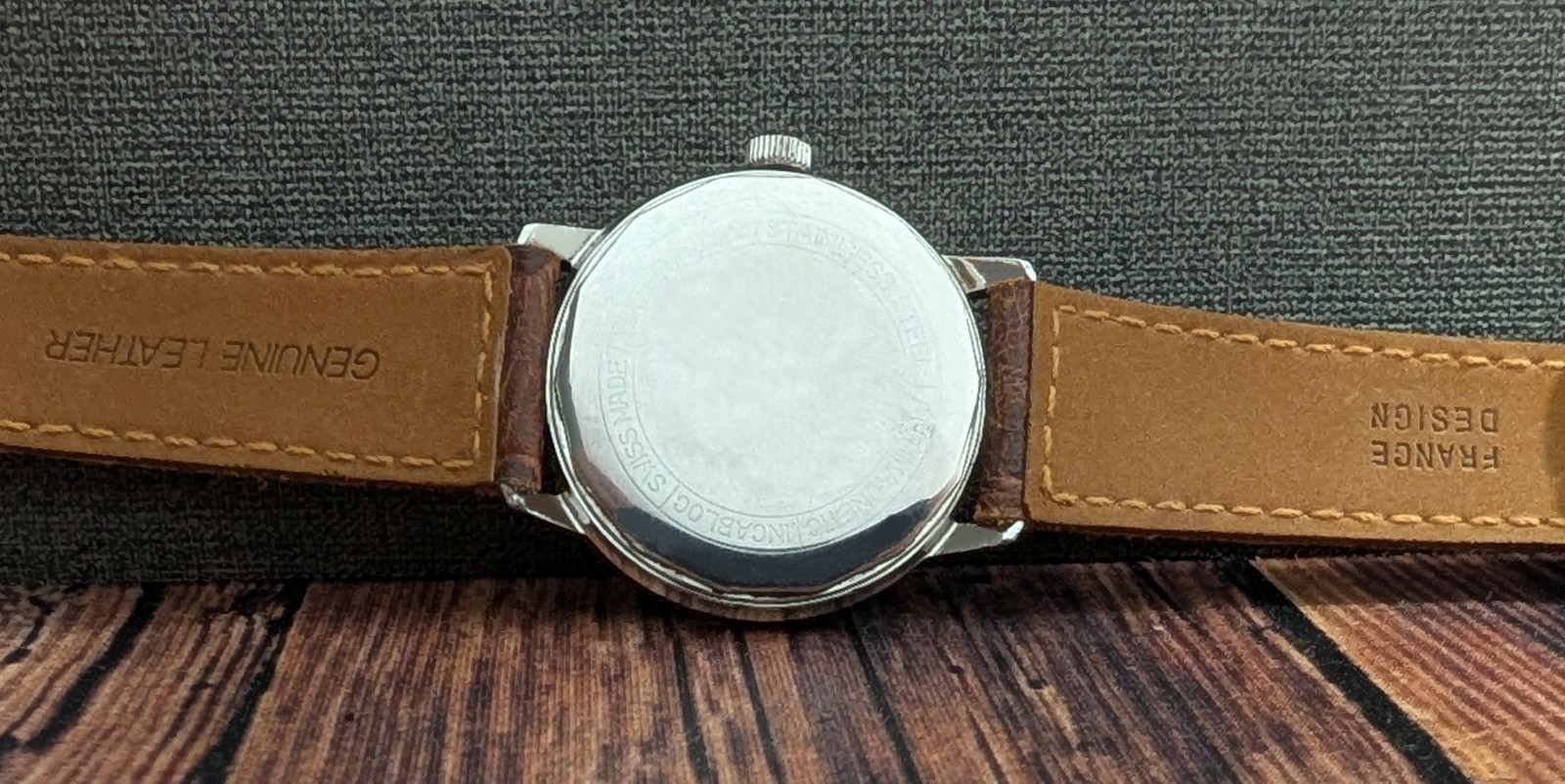 RARE!! LEMANIA cal.3060 ref.938-63 VINTAGE 50’s RARE 17J SWISS WATCH.