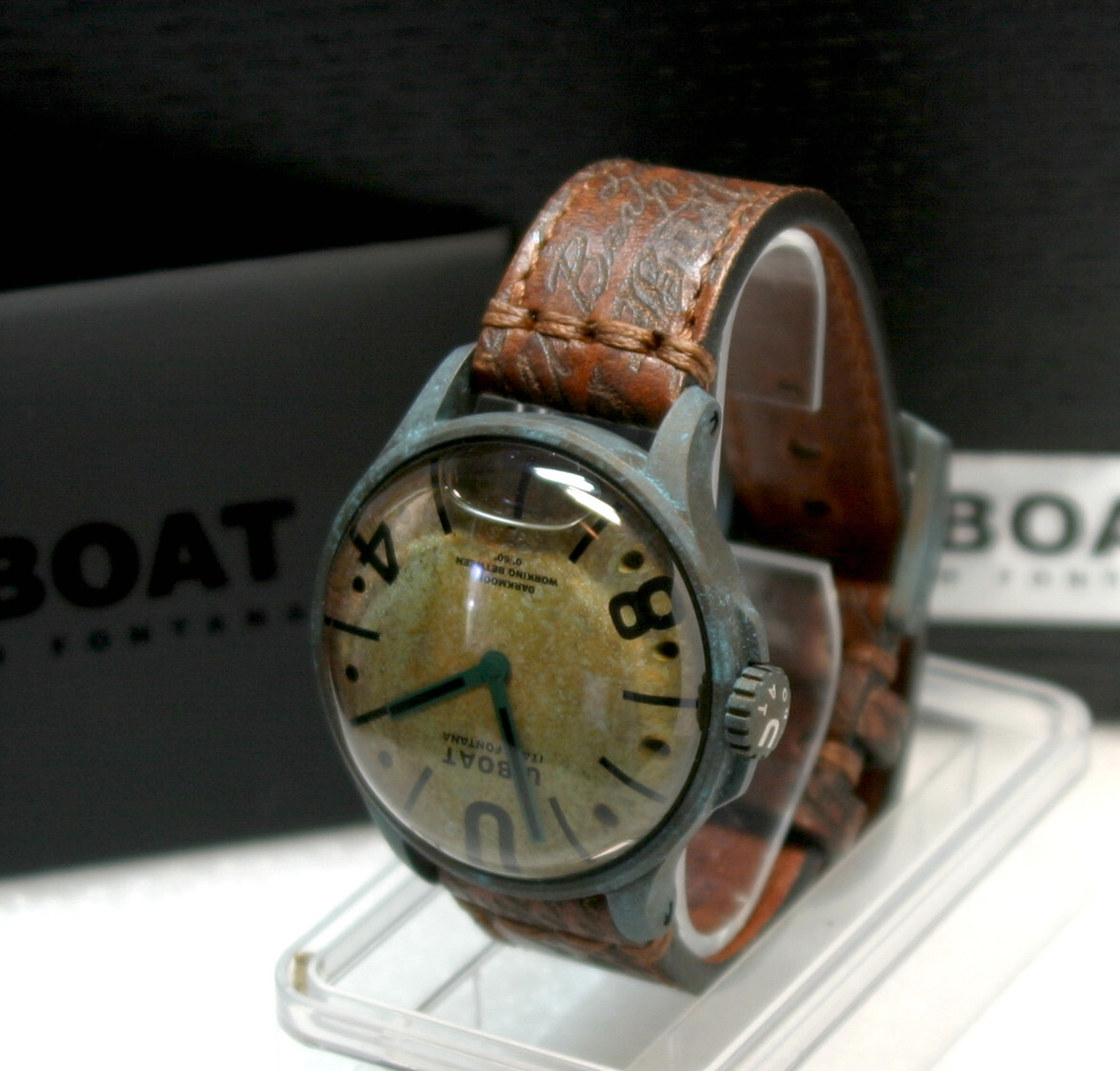 U-Boat Darkmoon UnicoRef.: 9600 unworn