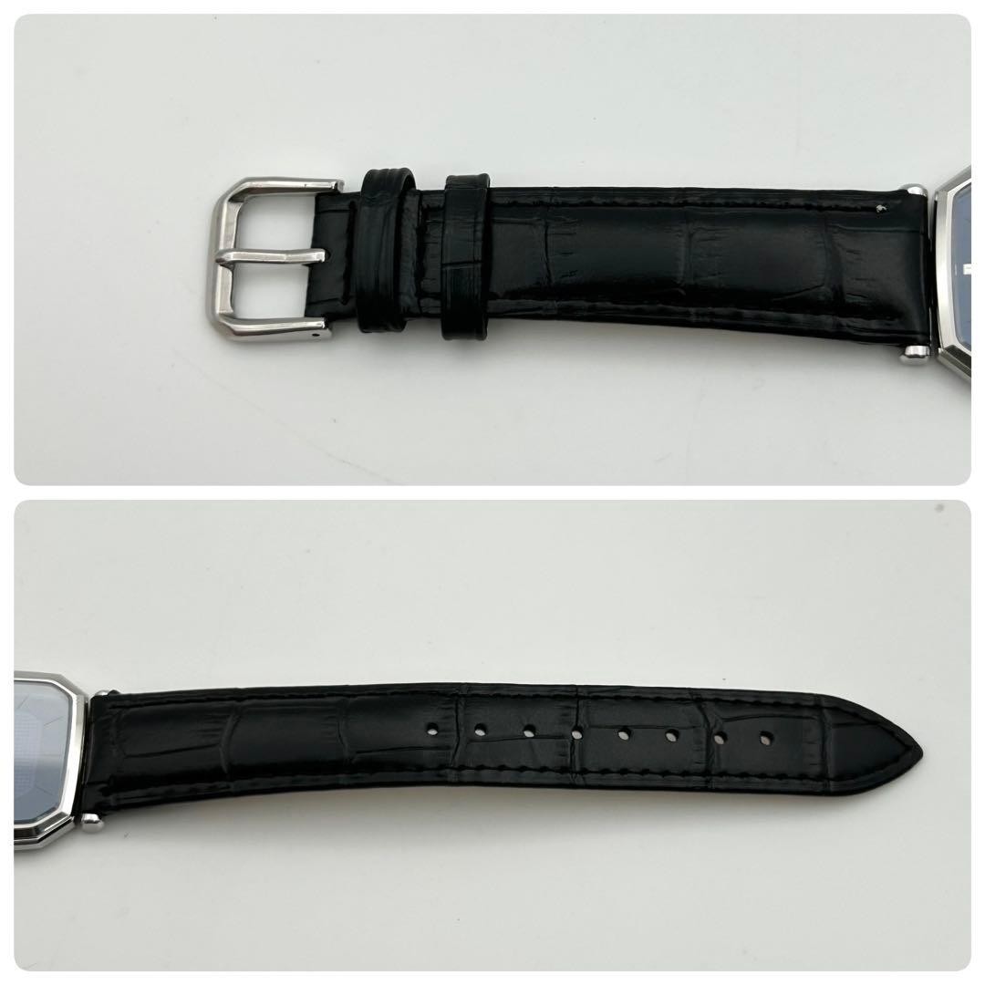 Seiko Credor 5931-5290 Blue Dial Quartz Watch Japan Working 073713